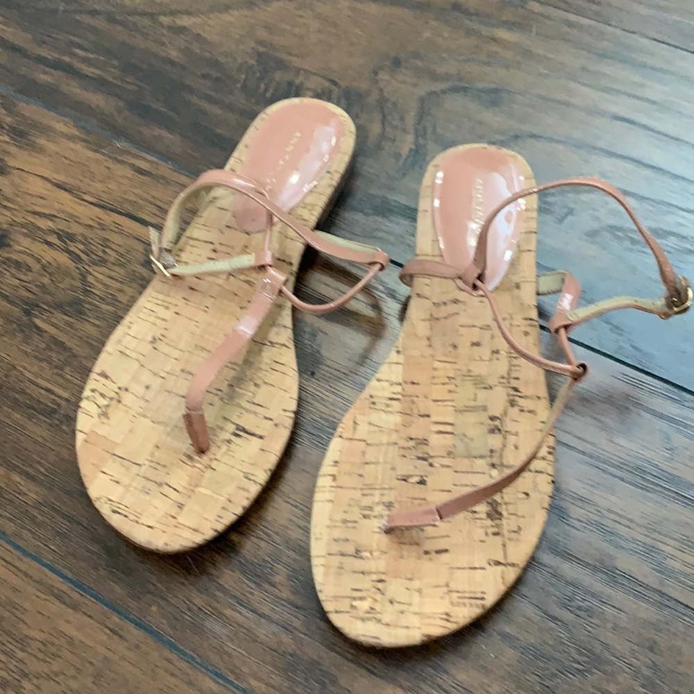 Ann Taylor sandals